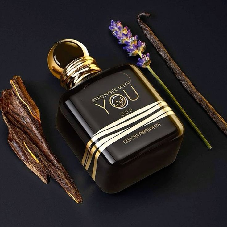 Emporio Armani Stronger With You Oud 3.4oz EDP Exclusive Edition