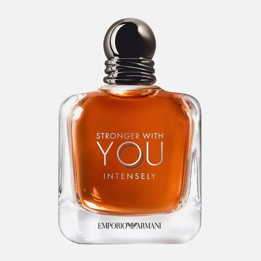 Emporio Armani Stronger With You Intensely Eau De Parfum 100ml 3.4oz Men