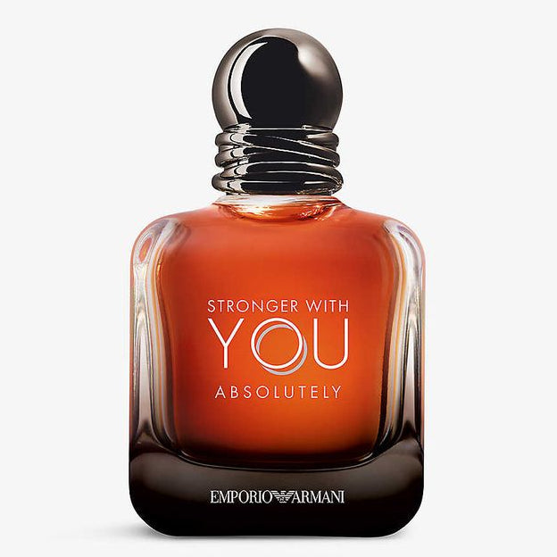 Armani Emporio Stronger With You Absolutely perfume for men