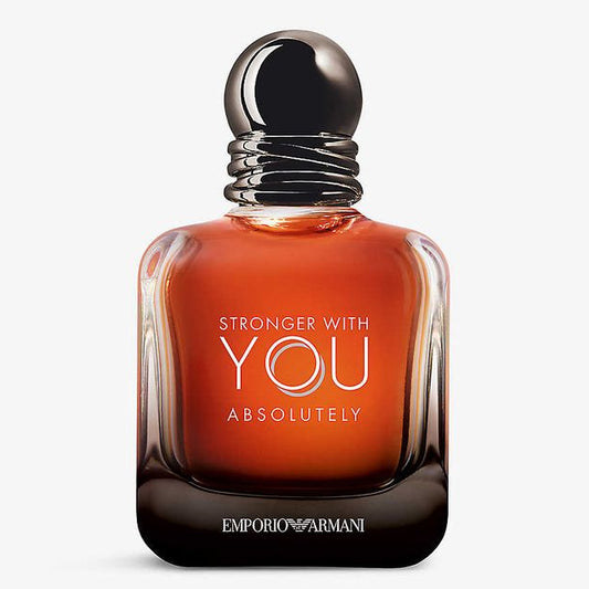 Armani Emporio Stronger With You Absolutely perfume for men