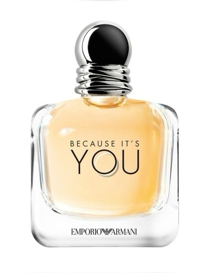 Because It's You By Giorgio Armani For Women 3.4 oz EDP Spray